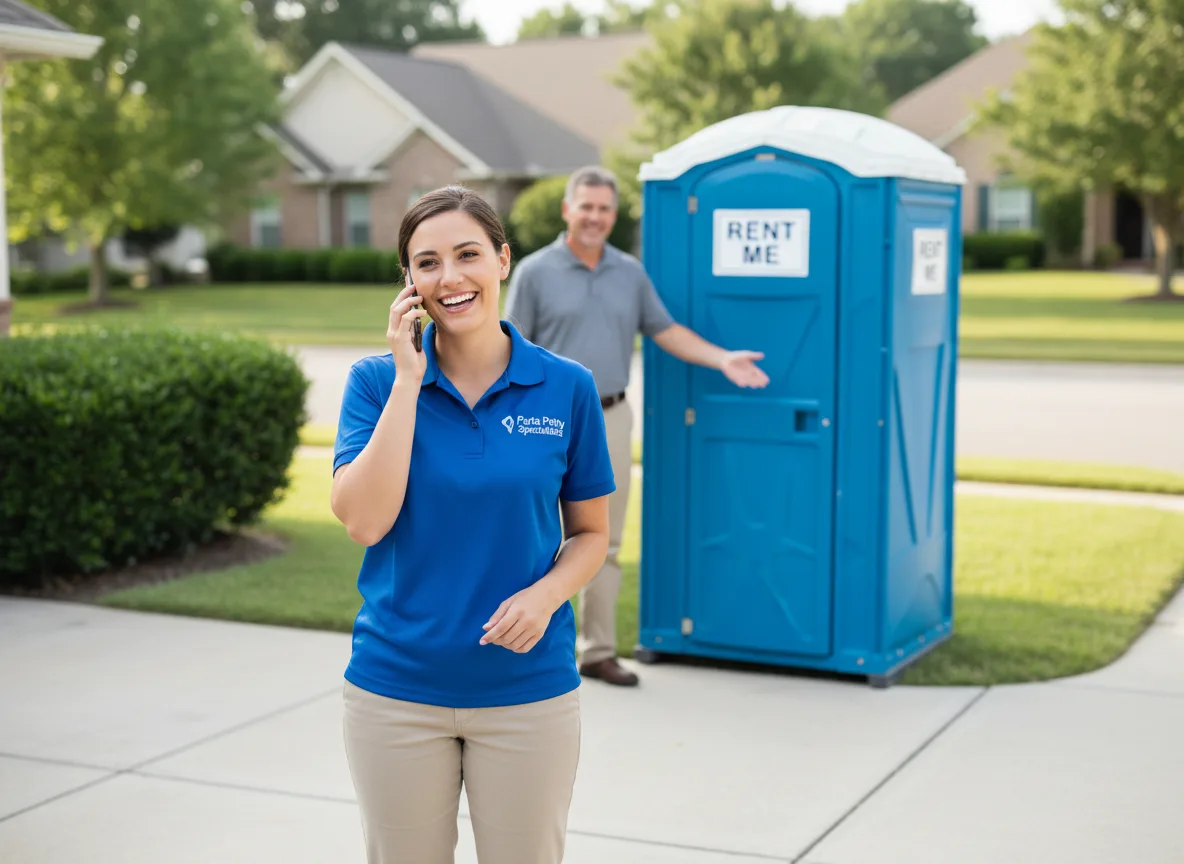 Portable Toilet Rental Keiser, AR FAQs