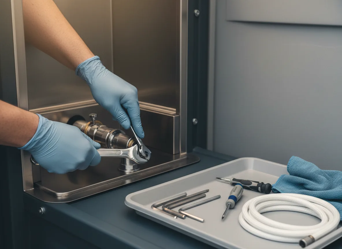 Why choose Portable Toilet Rental in Keiser, AR